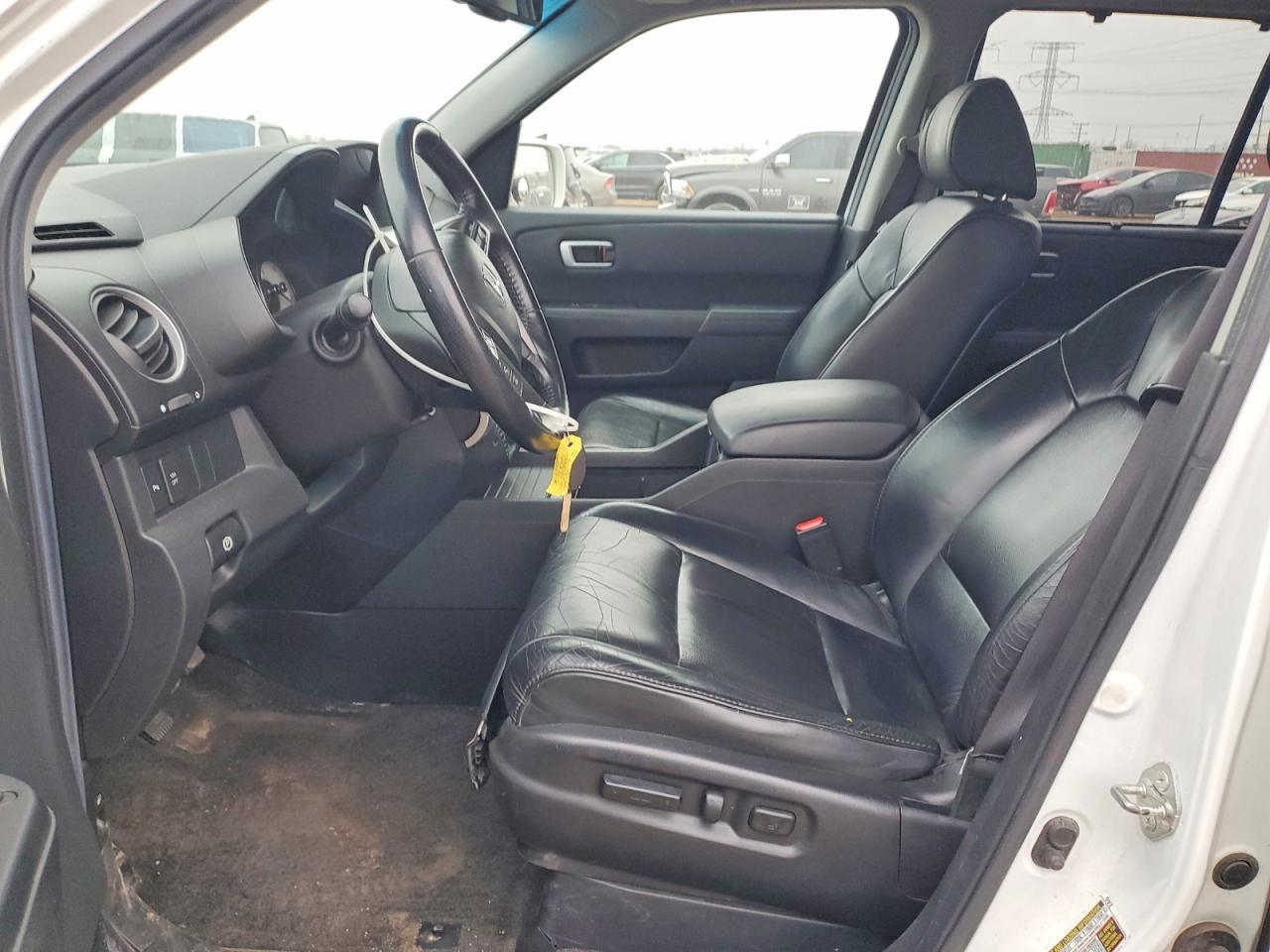 2011 Honda Pilot Touring