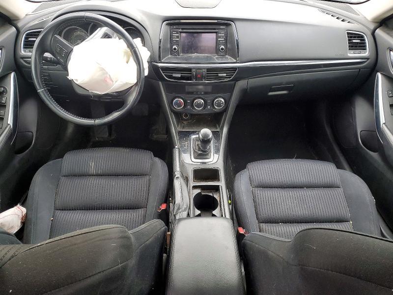 2015 Mazda 6 Sport