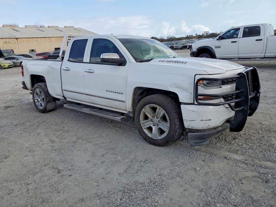 2017 Chevrolet Silverado C1500 Custom