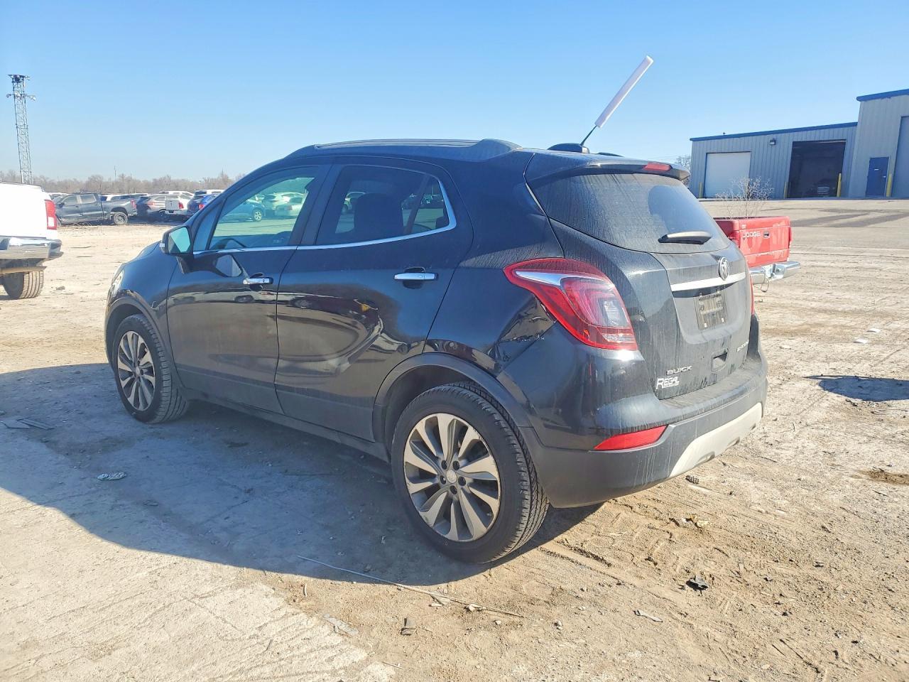 2017 Buick Encore Preferred