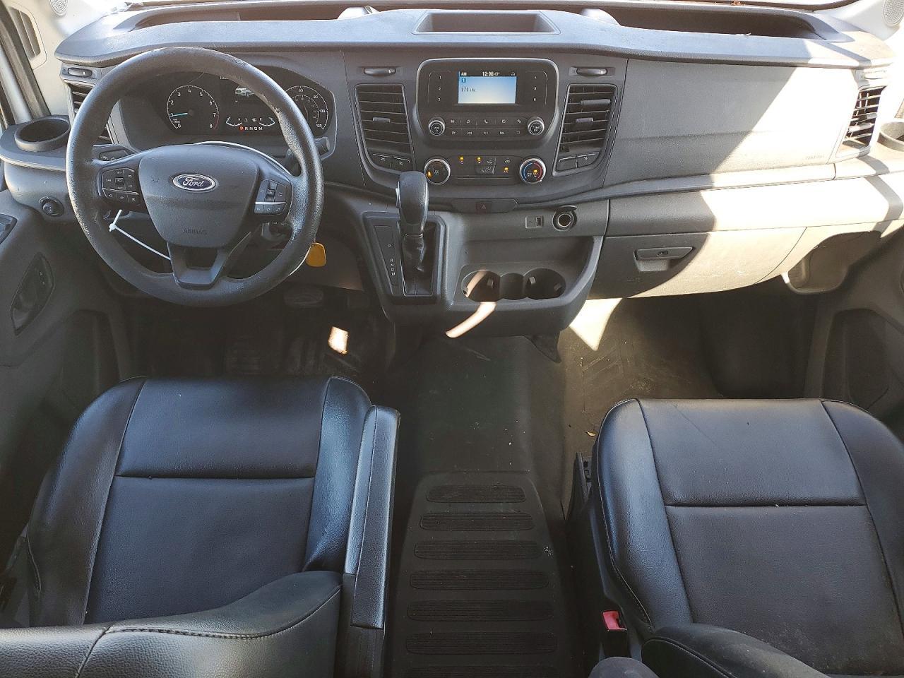 2021 Ford Transit T-250 Delivery Van