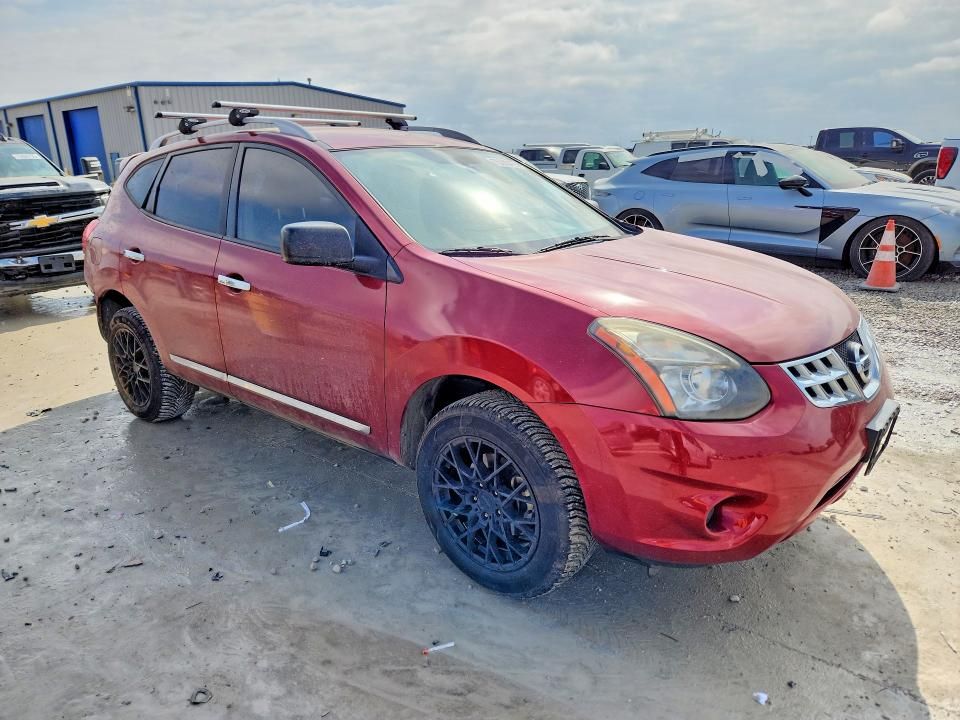 2014 Nissan Rogue Select s