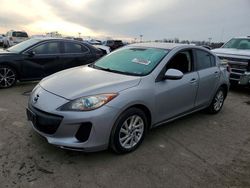 Mazda Vehiculos salvage en venta: 2013 Mazda 3 I