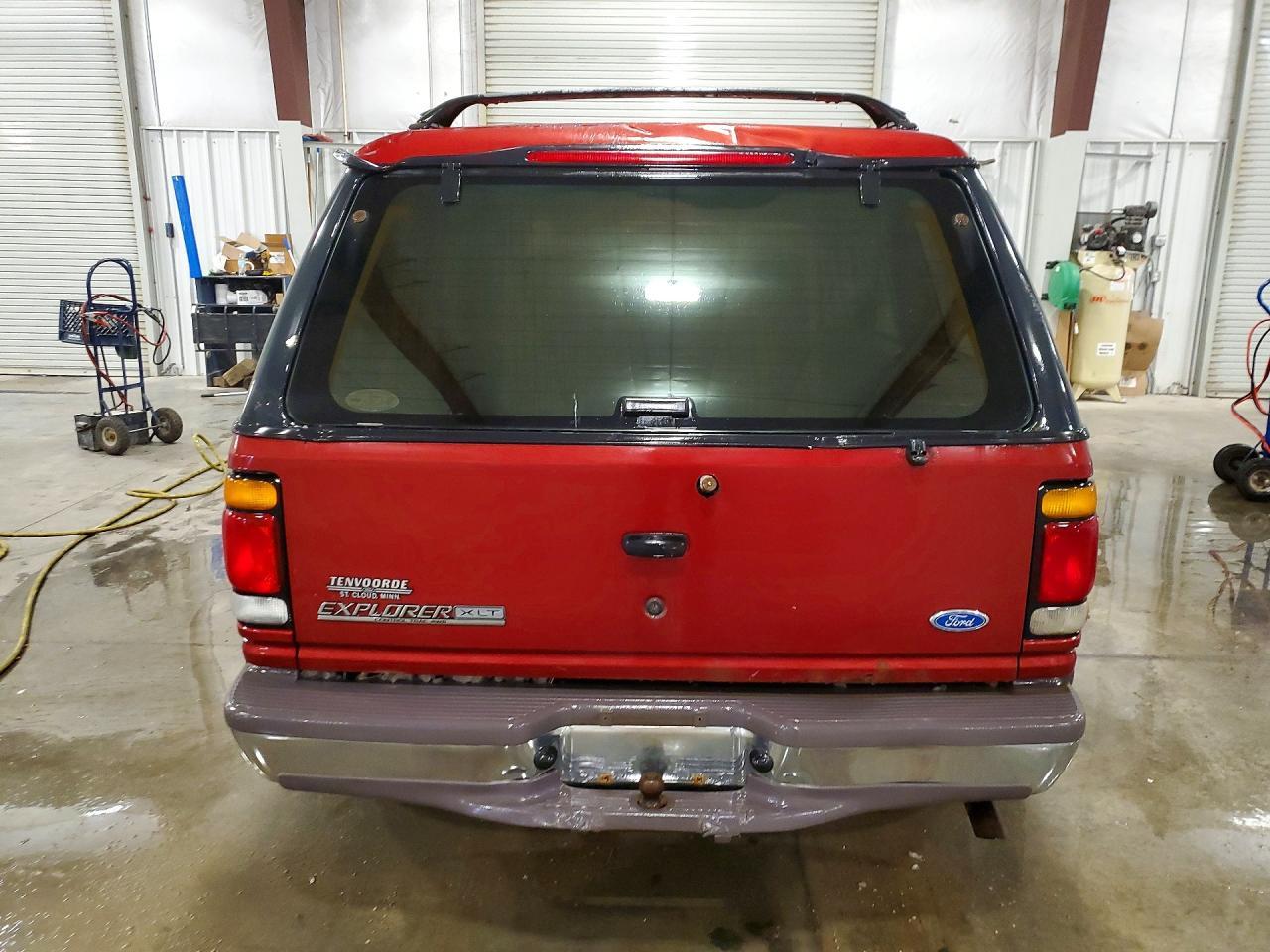 1997 Ford Explorer