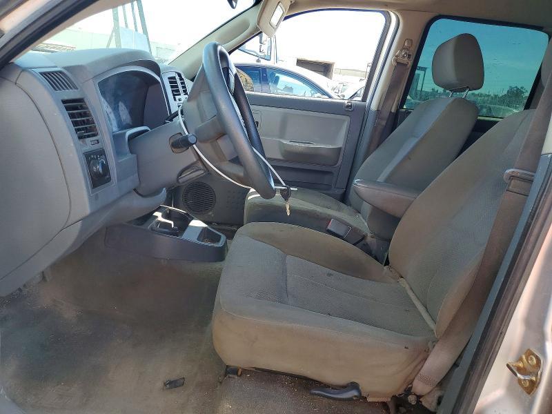 2005 Dodge Dakota Quattro
