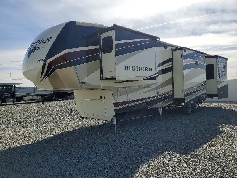 2018 Oeth Bighorn Traveler FI