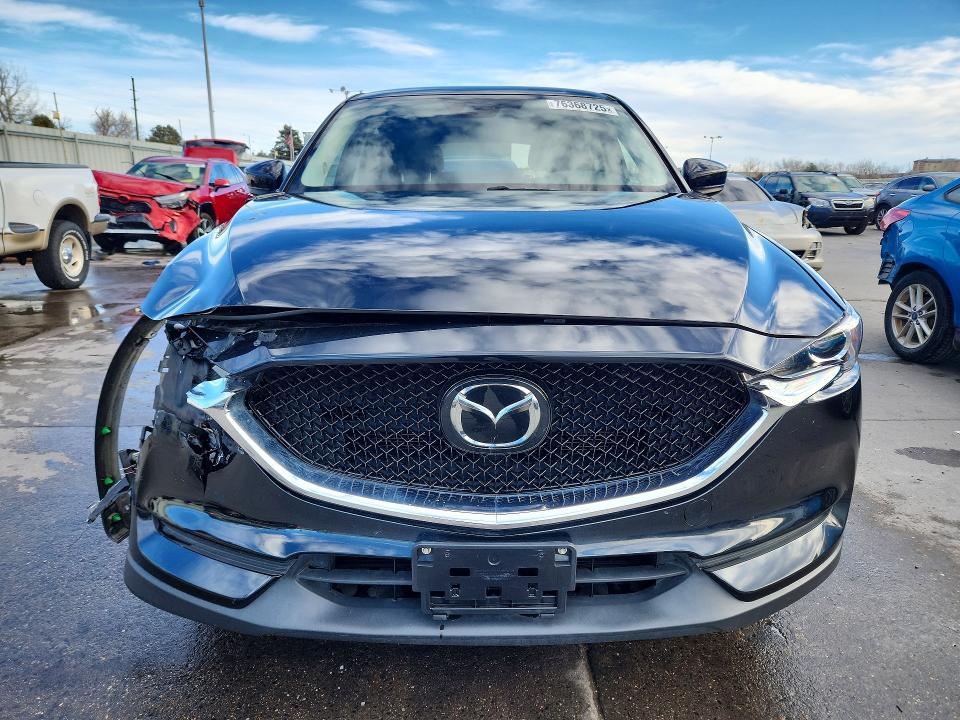 2021 Mazda Cx-5 Touring