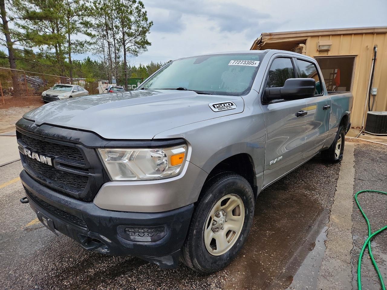 2019 Dodge Ram 1500 Tradesman