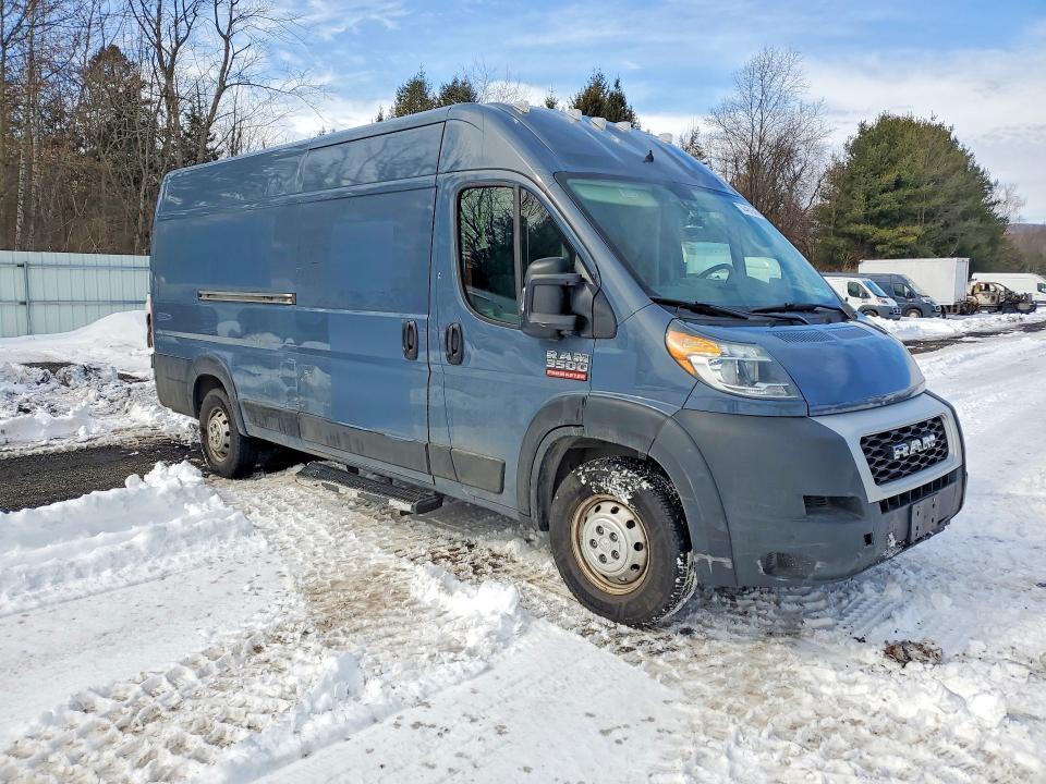 2020 Dodge RAM Promaster 3500 3500 High