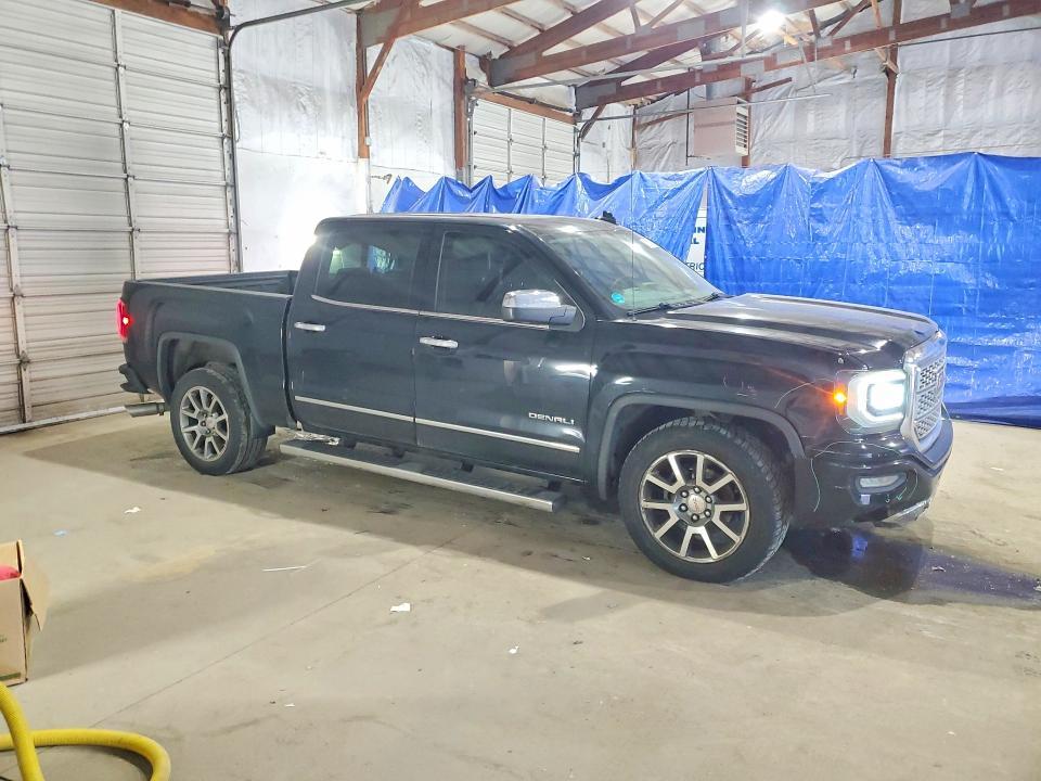 2016 GMC Sierra K1500 Denali