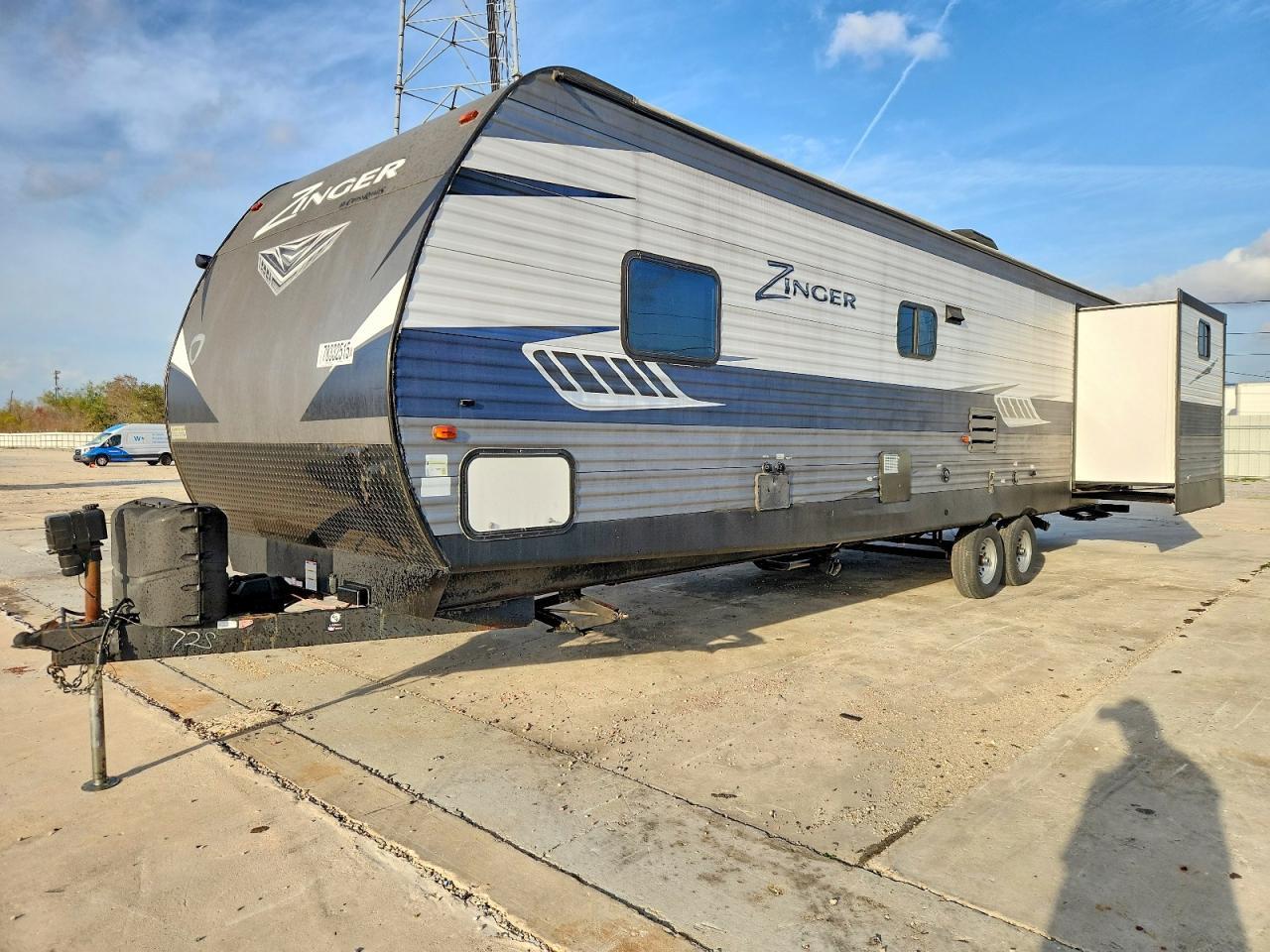 2018 Keystone Keystone