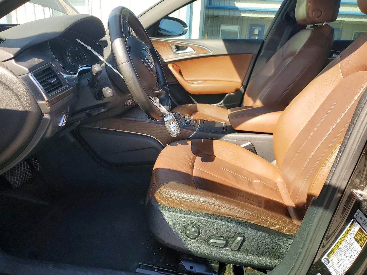 2013 Audi A6 Premium Plus