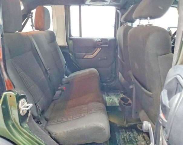 2008 Jeep Wrangler Unlimited Rubicon