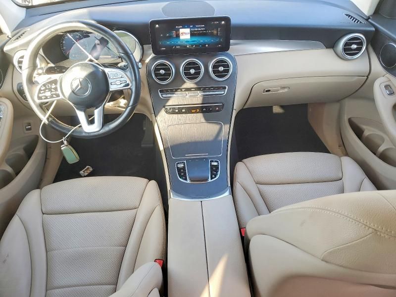 2022 Mercedes-Benz Glc 300