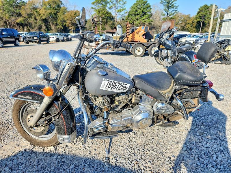 1993 Harley-Davidson Flstc