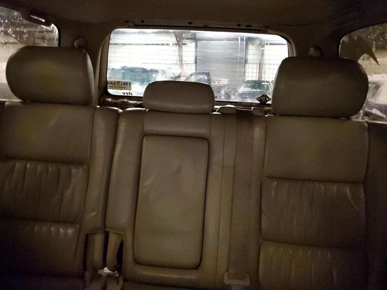 1999 Toyota Land Cruiser