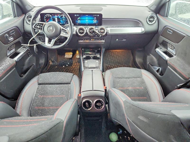 2023 Mercedes-Benz Glb 250 4matic