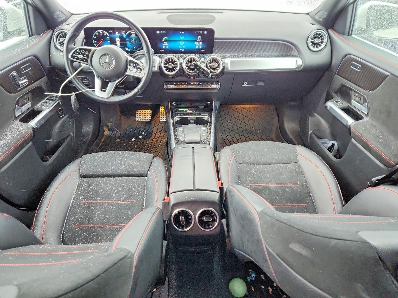 2023 Mercedes-Benz Glb 250 4matic