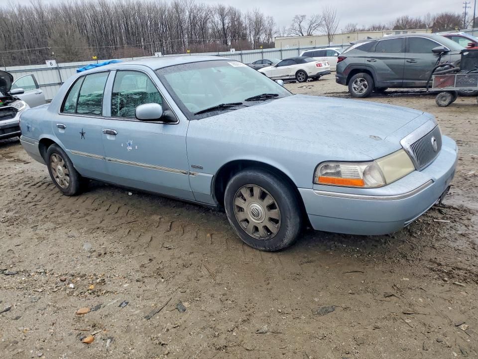 2003 Mercury Grand Marquis ls