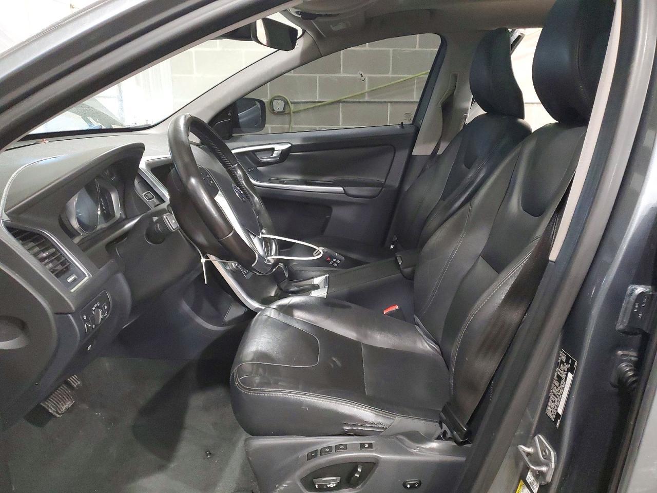 2016 Volvo Xc60 T6 Premier