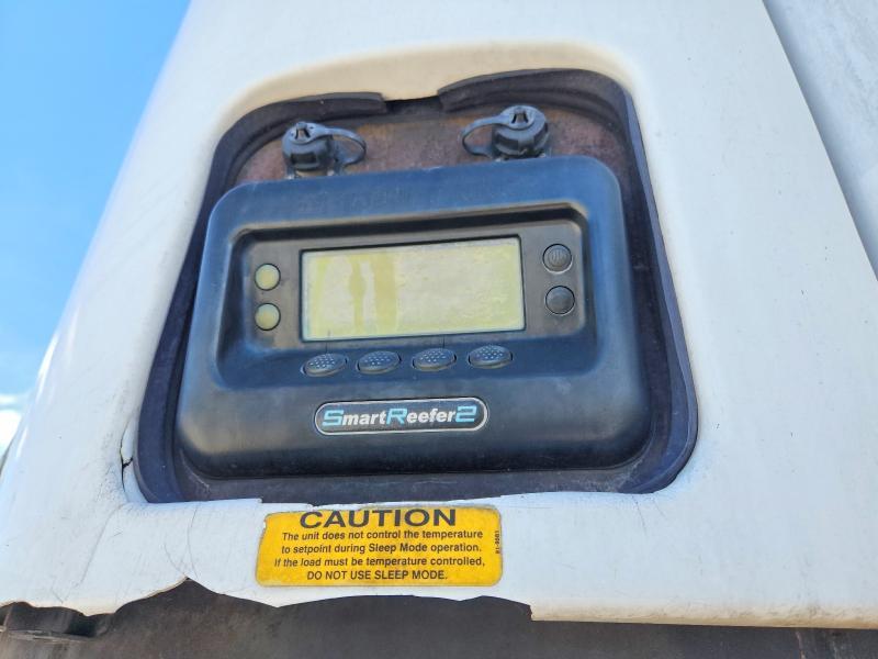 2023 Utility VS2RA Refrigerated Van Trailer