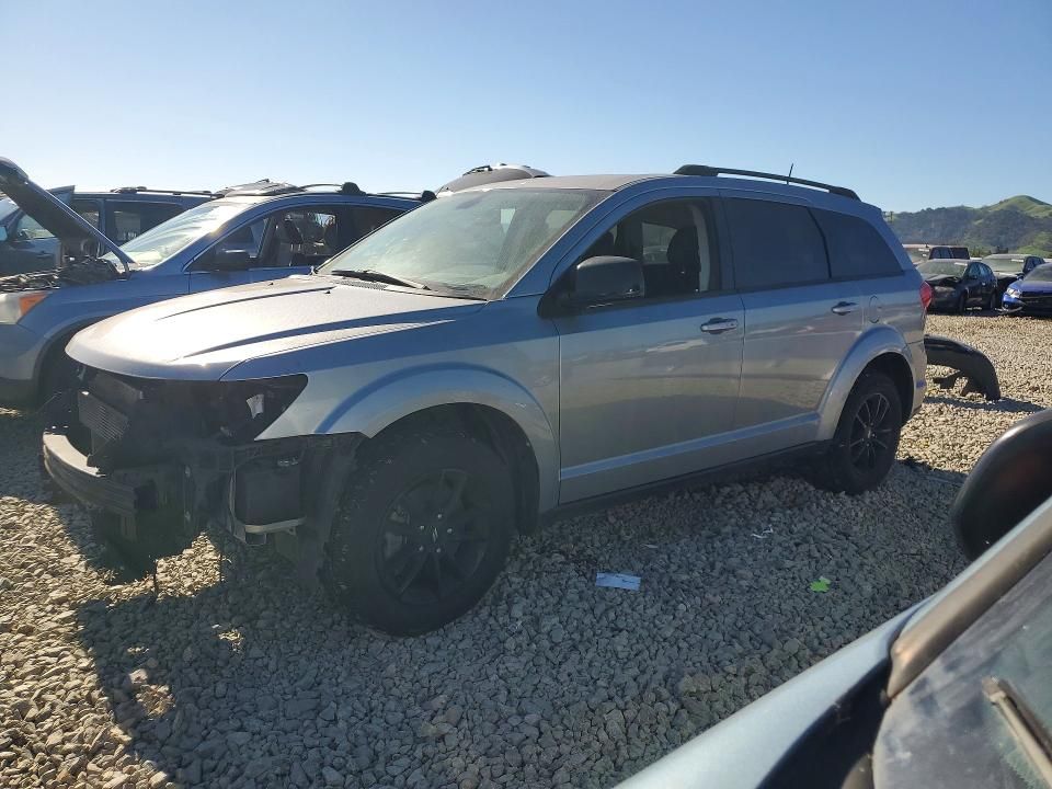 2019 Dodge Journey se