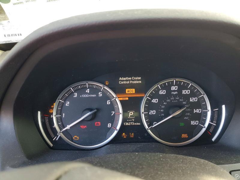2017 Acura Mdx Technology