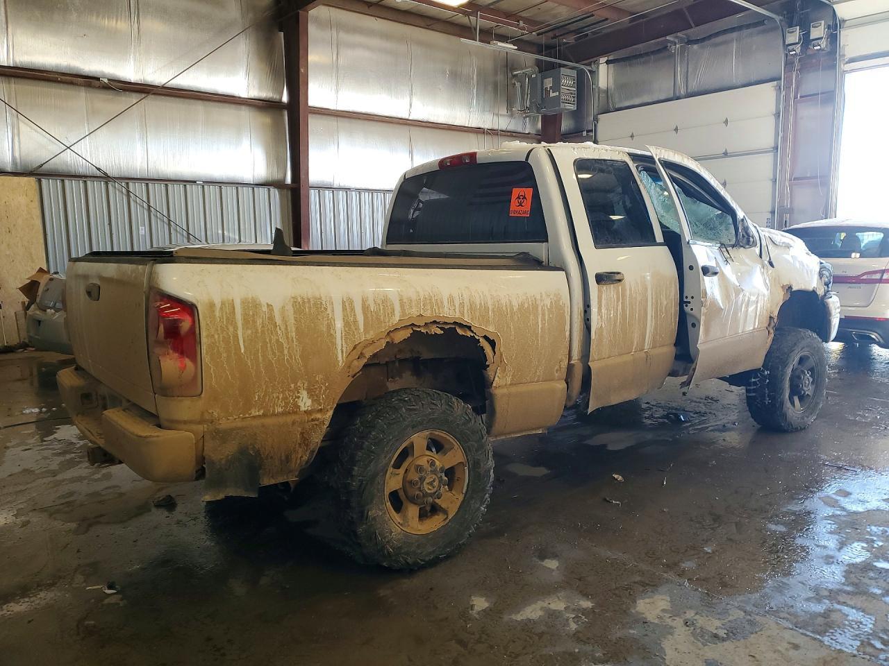 2007 Dodge Ram 2500 st