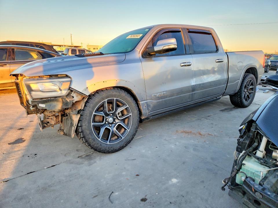 2019 Dodge 1500 Laramie
