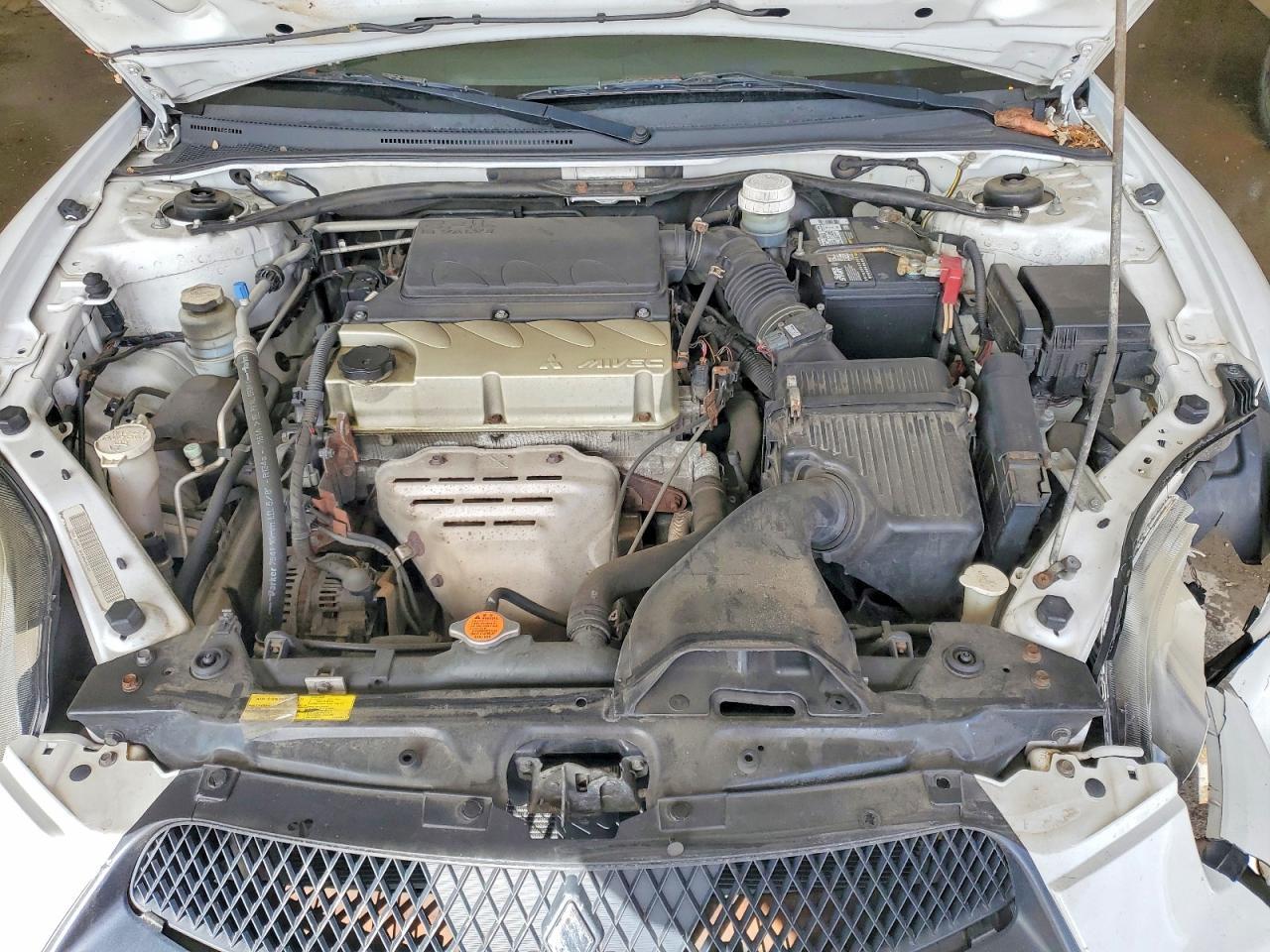 2012 Mitsubishi Eclipse gs Sport