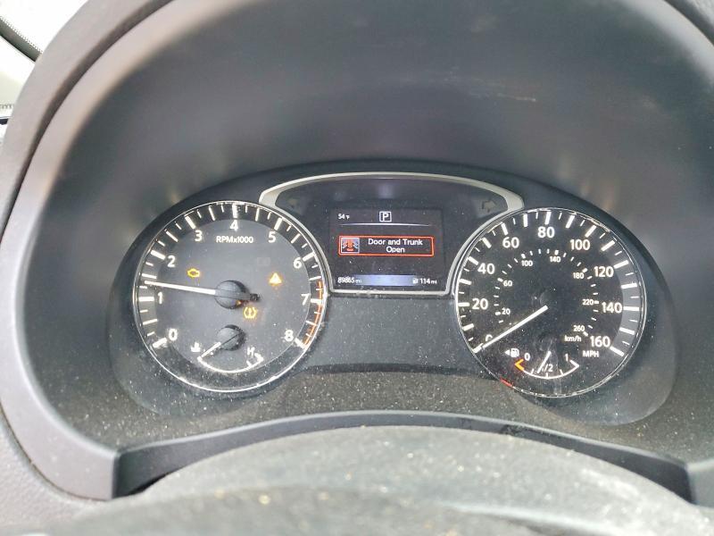 2016 Nissan Altima 2.5