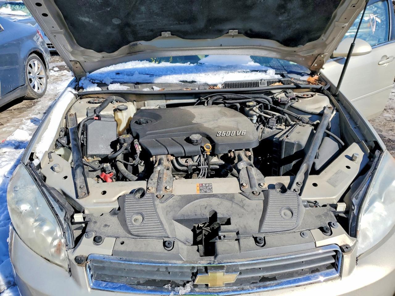 2011 Chevrolet Impala ls