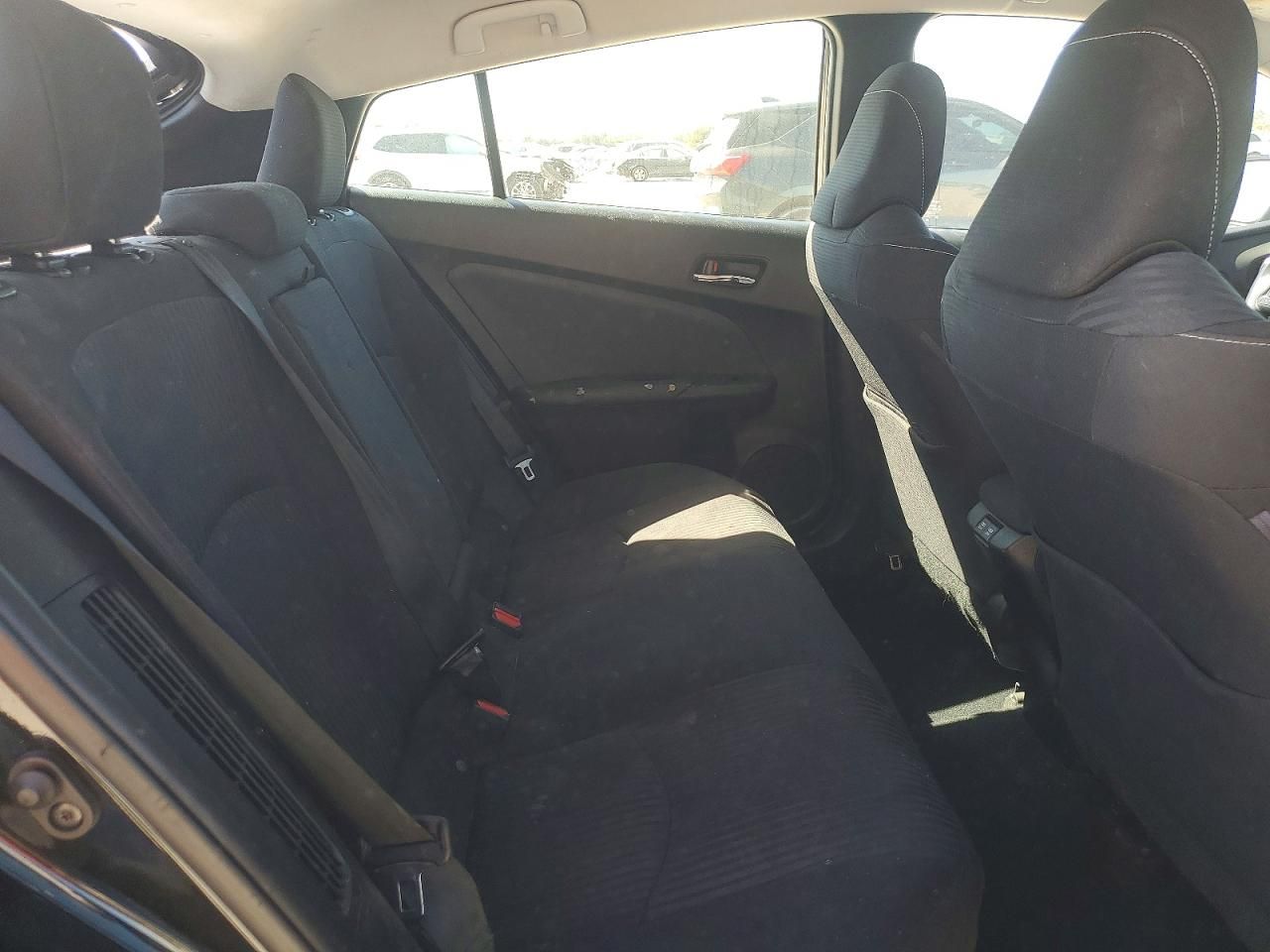 2020 Toyota Prius Prime le