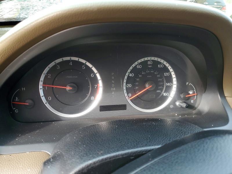 2010 Honda Accord lxp