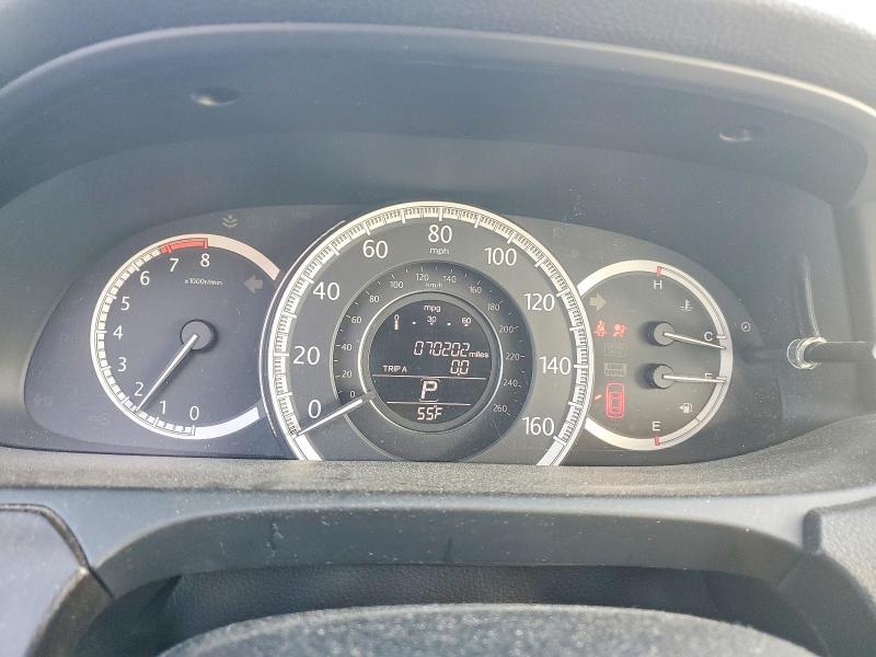 2014 Honda Accord ex