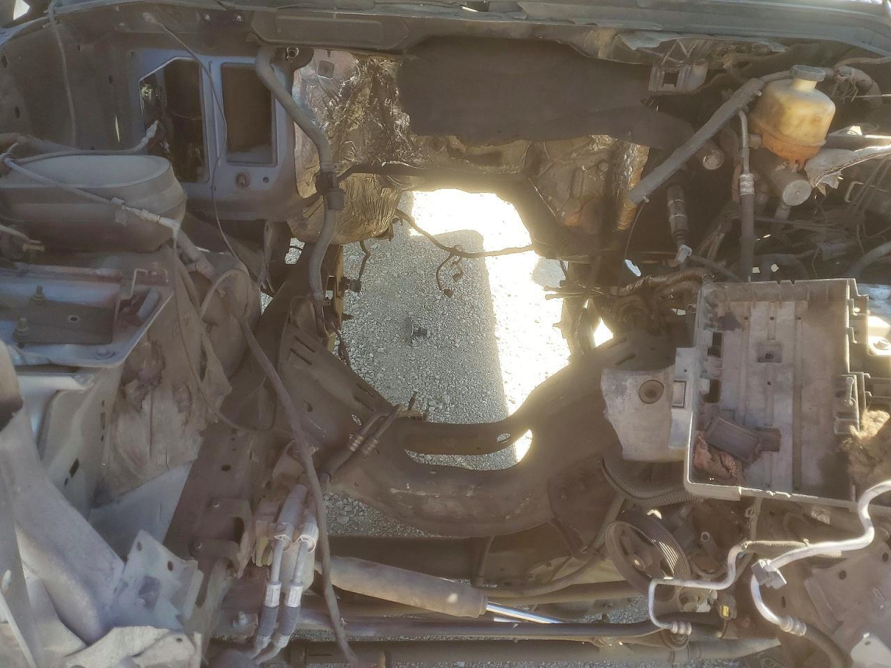 2007 Ford F250 Super Duty