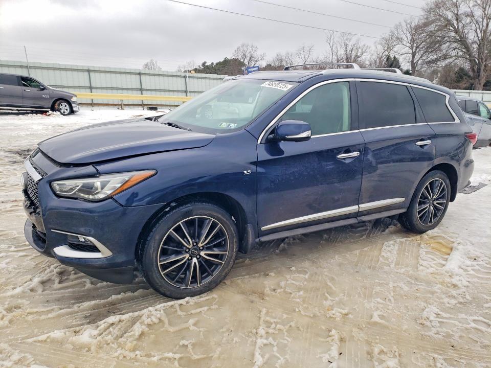2016 Infiniti Qx60