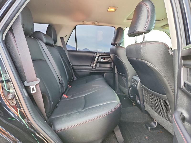 2021 Toyota 4runner trd Off-road Premium