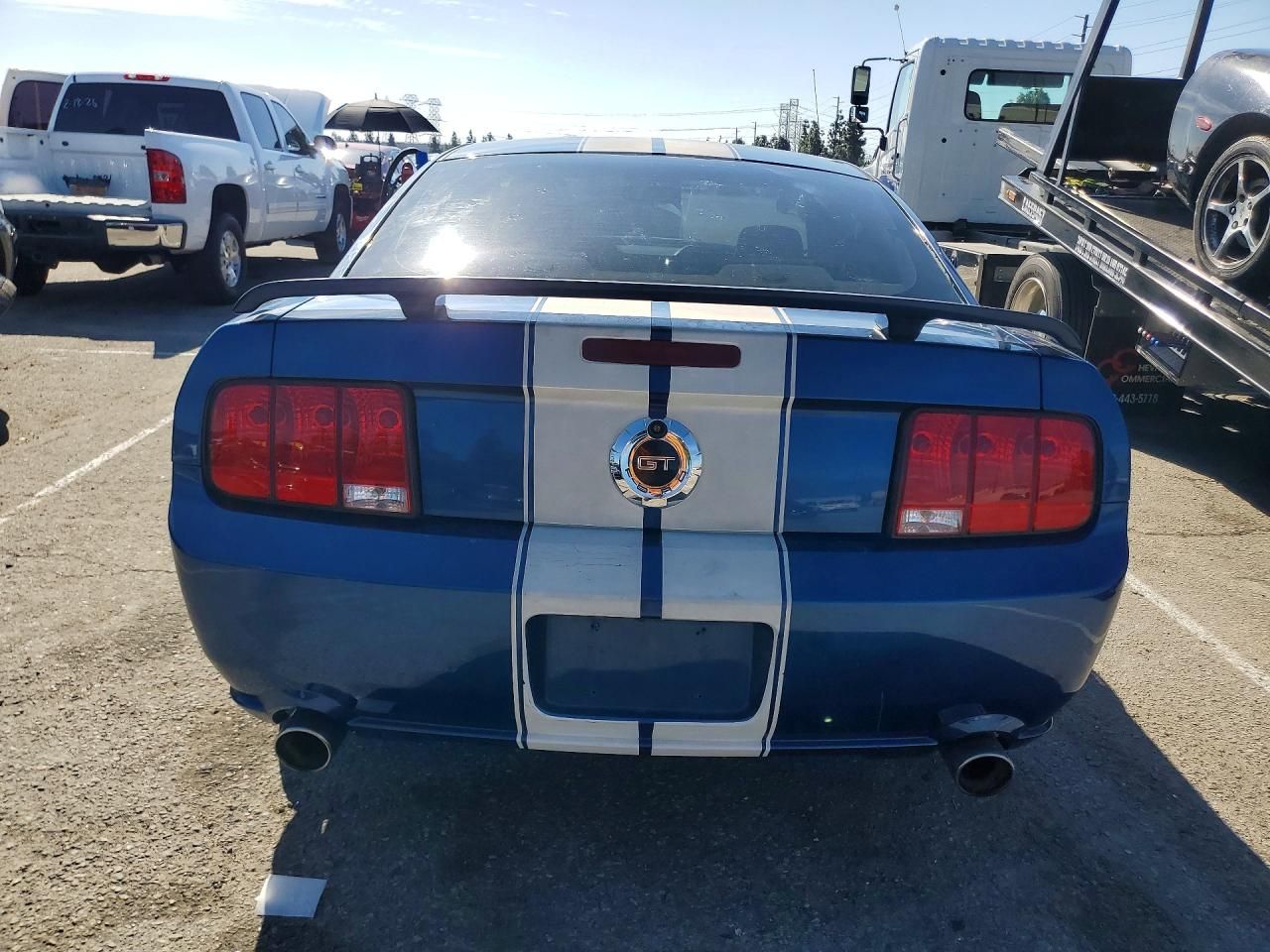 2006 Ford Mustang gt