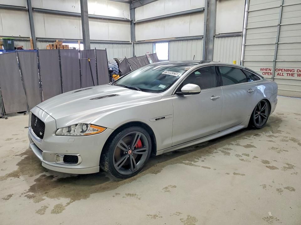 2014 Jaguar XJR