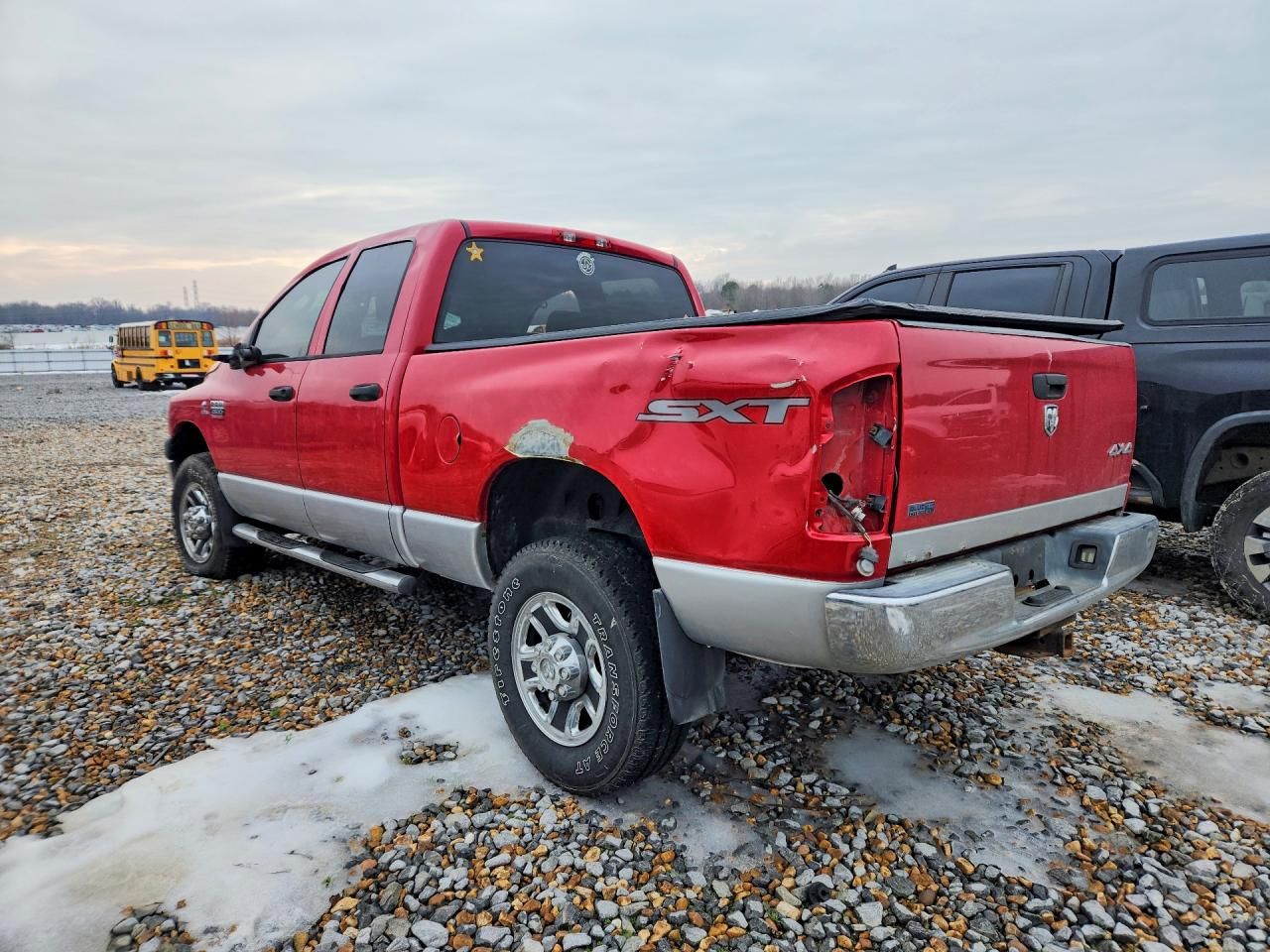 2008 Dodge Ram 2500 st