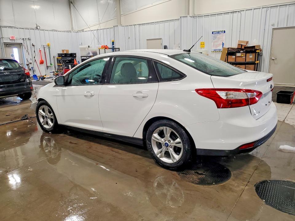 2014 Ford Focus se