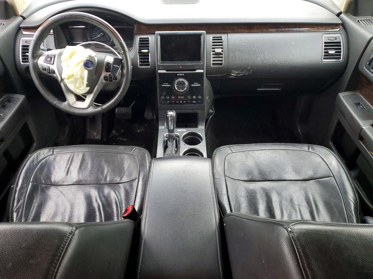 2019 Ford Flex Limited