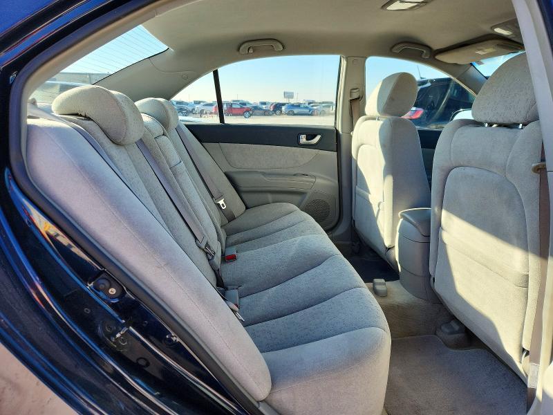 2007 Hyundai Sonata se
