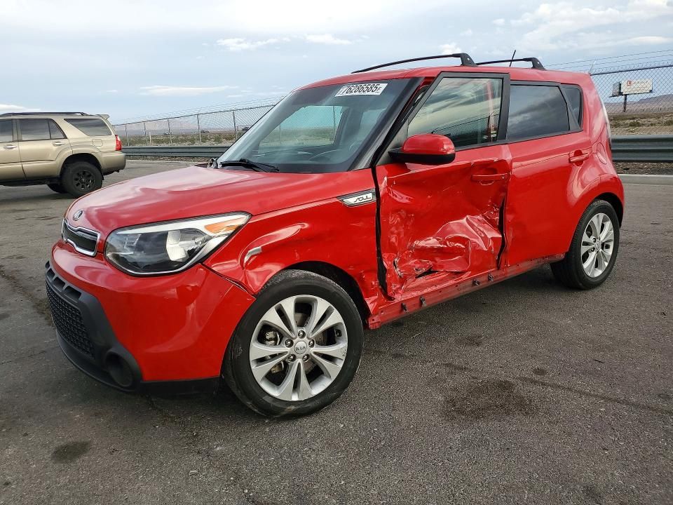 2015 KIA Soul +