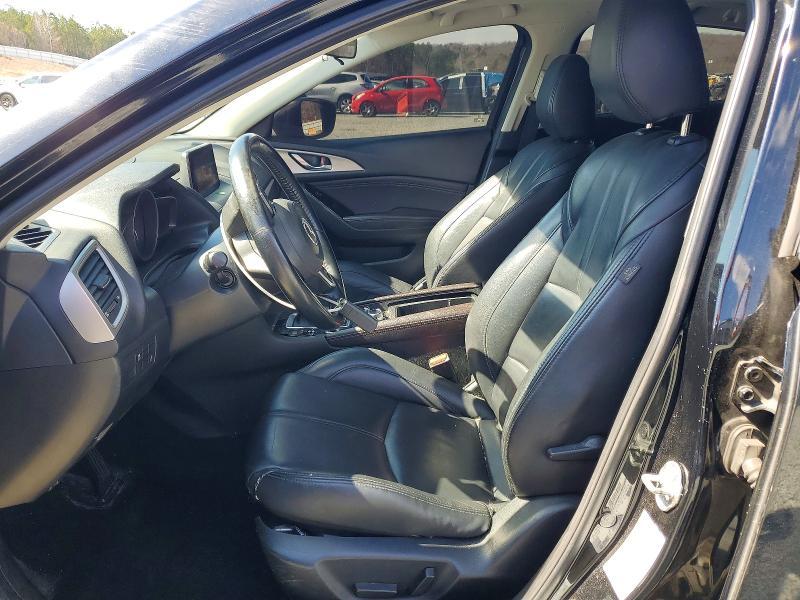 2018 Mazda 3 Touring