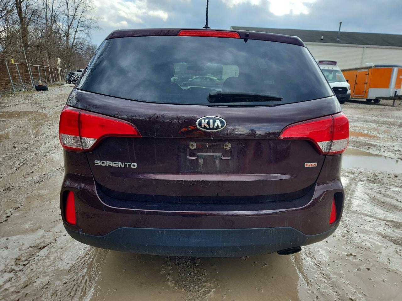 2014 KIA Sorento lx