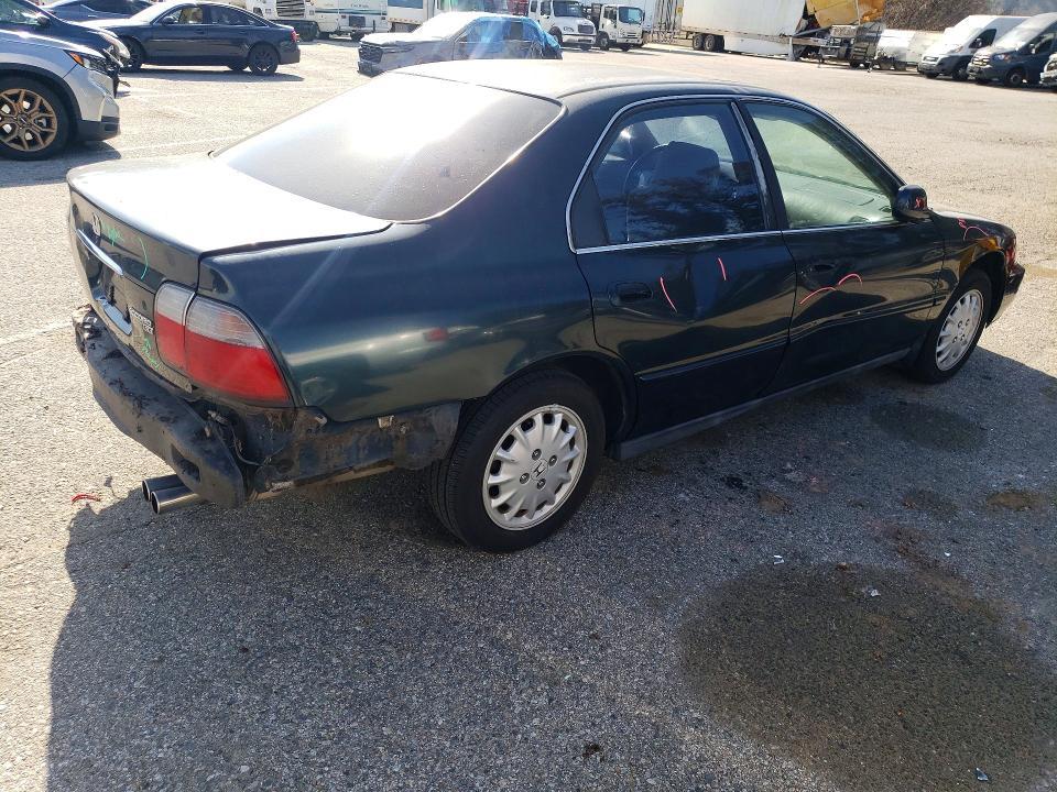 1997 Honda Accord ex