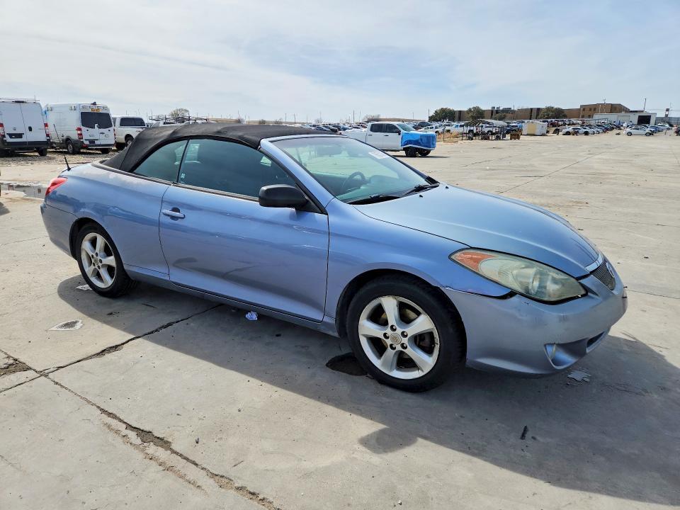 2006 Toyota Camry Solara se V6