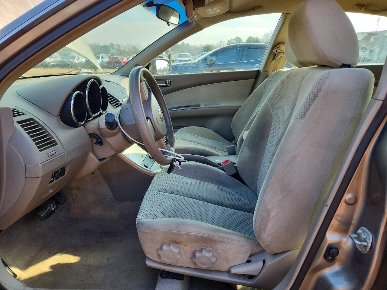 2006 Nissan Altima s